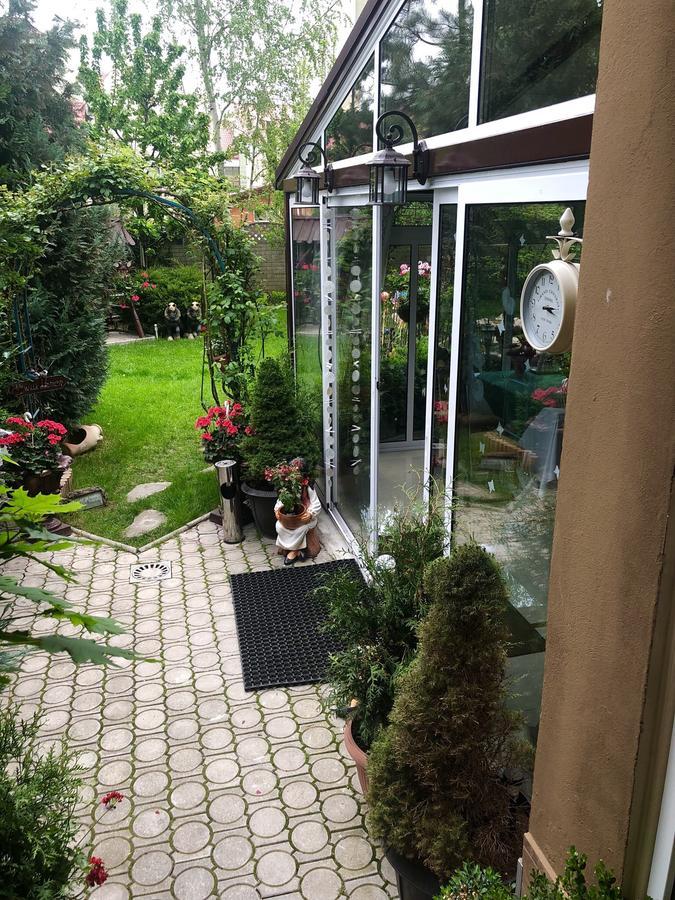 Pensiunea Sofia Timişoara Buitenkant foto